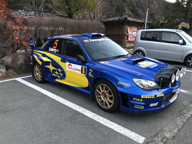インプレッサ Wrx Stiスバル ざき555の愛車 みんカラ
