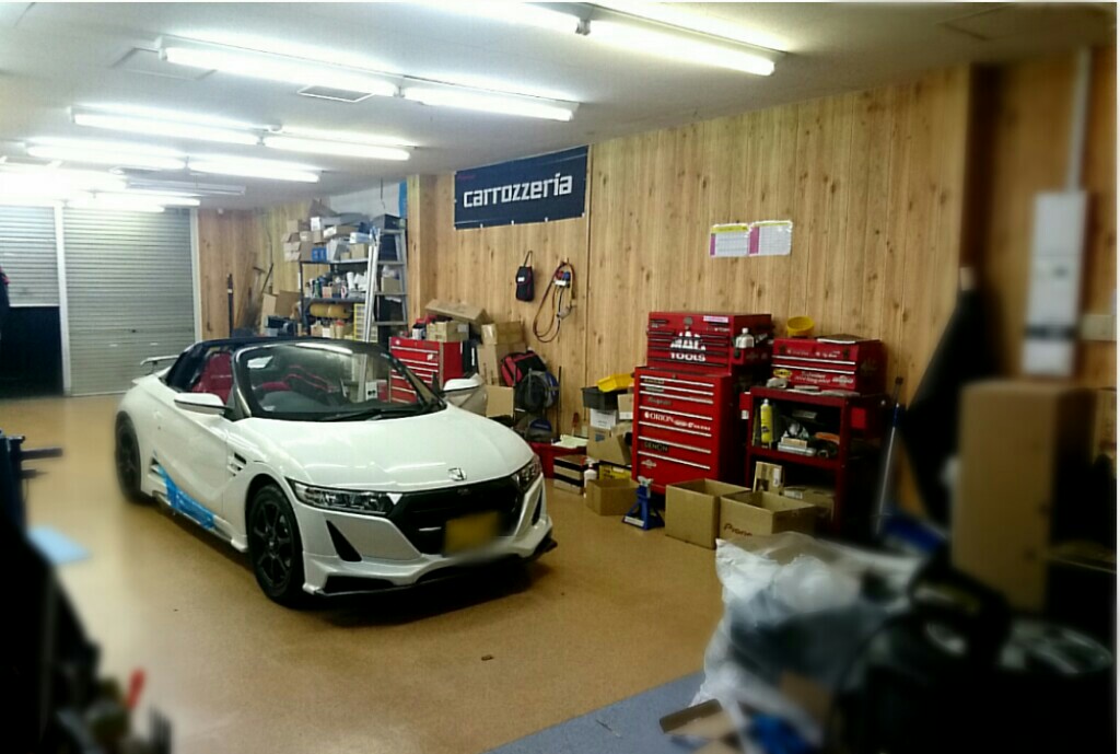 ホンダ S660