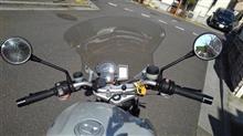早し（ききゆき）さんのR1200R インテリア画像
