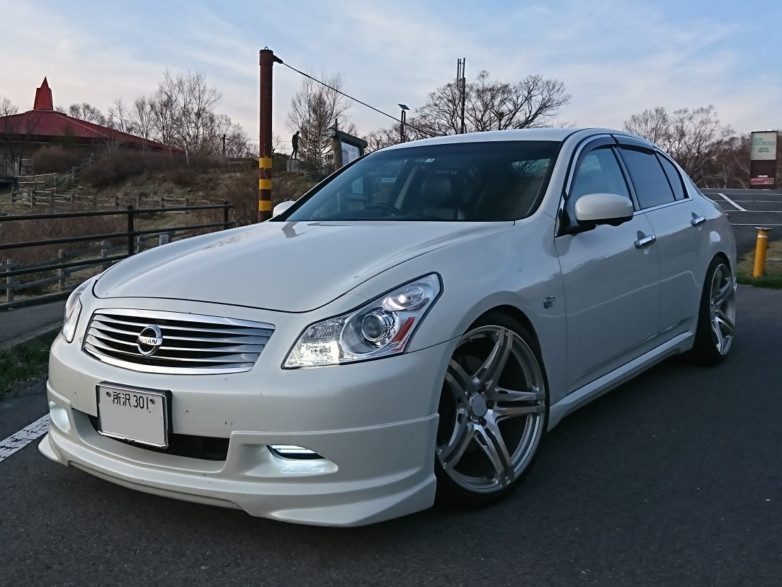 kad-cl7さんのスカイライン