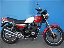 ヤマハ XJ400
