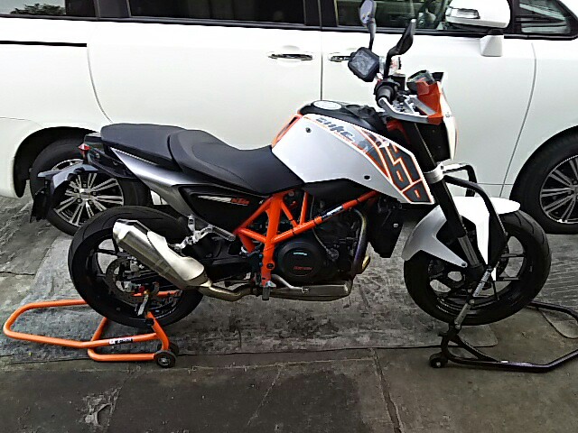 kazuチンさんの690 DUKE