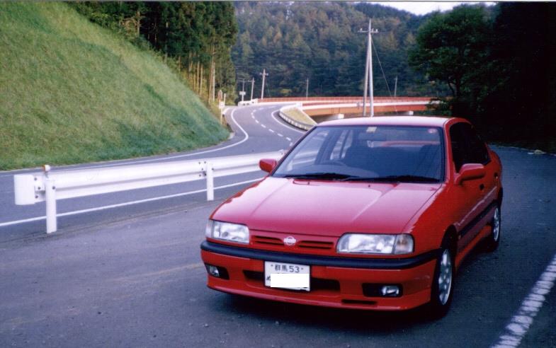 プリメーラ 日産 ふぁいzの愛車 みんカラ