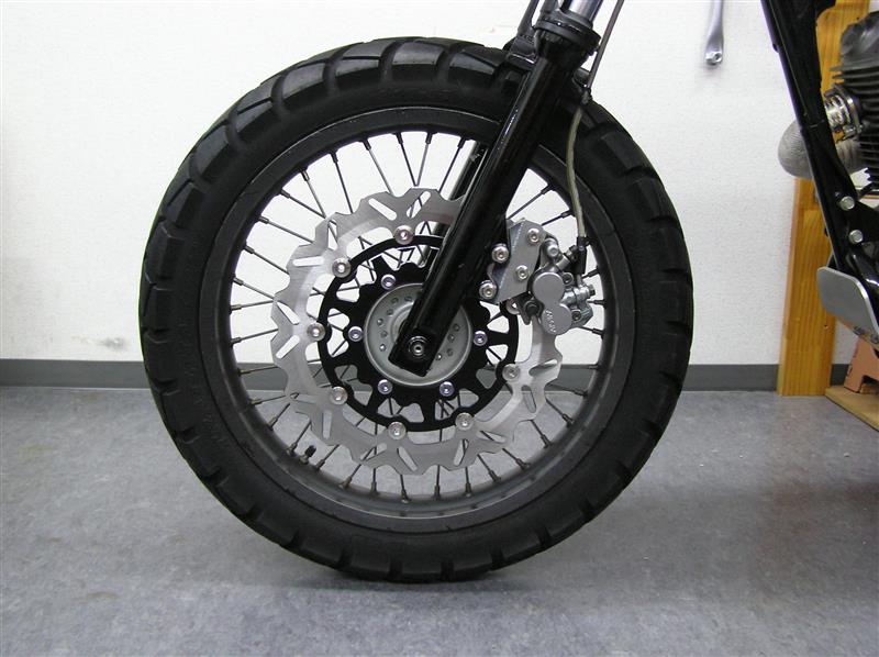 HE゛AT DRIVERさんのFTR