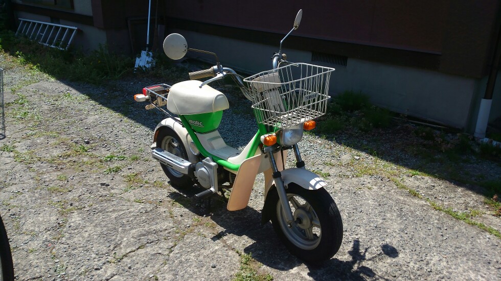 フリーカーさんのマリック
