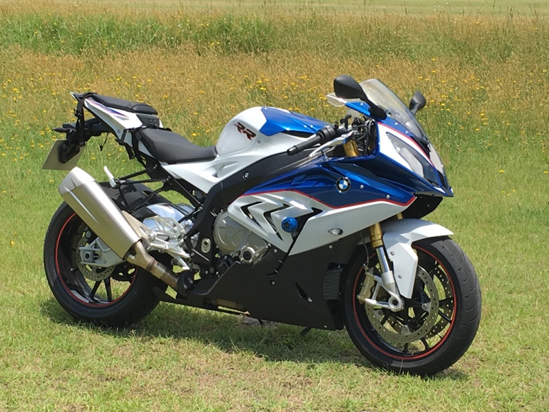 FD2さん太郎さんのS1000RR