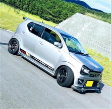 スズキ アルトワークス DBA-HA36S-ASWF-A