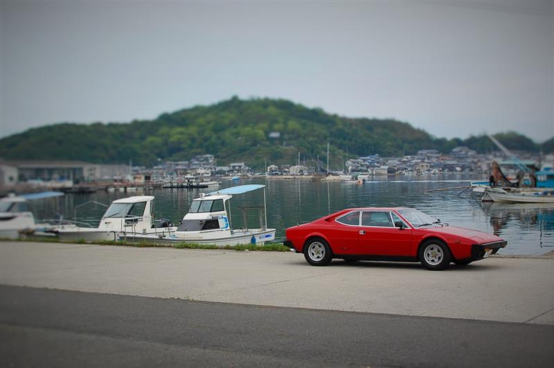 46-jpさんの308gt4