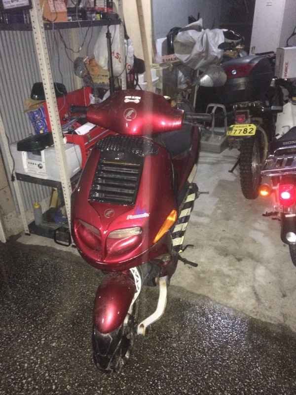 Moriyanさんのフォーミュラ125