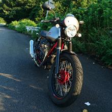 ヤーテツさんのV7IIRacer