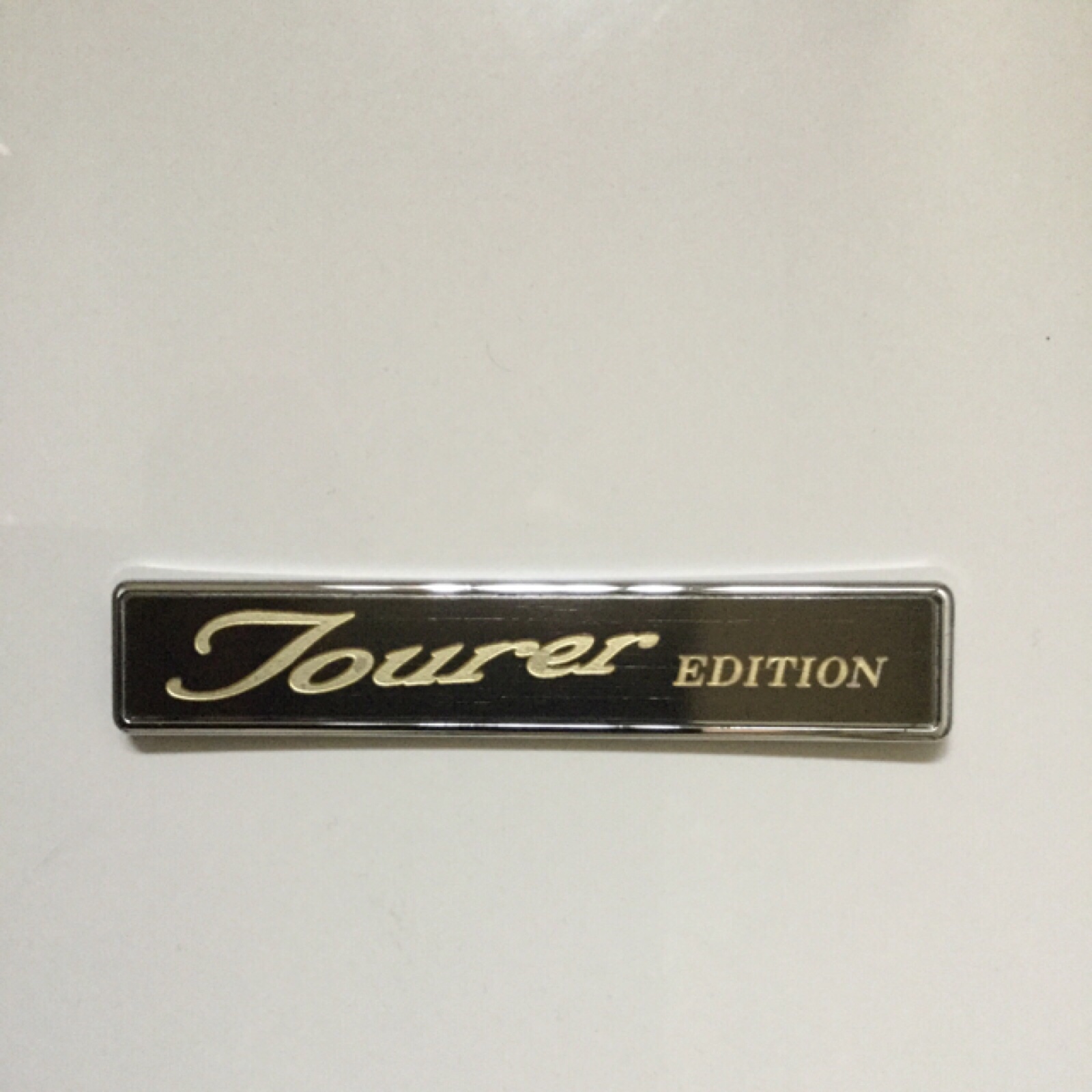 TourerさんのマークIIクオリス