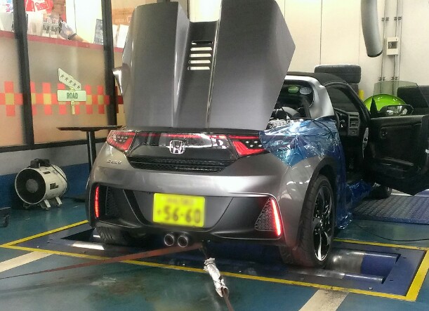 S660 ホンダ Yama Takaの愛車 みんカラ