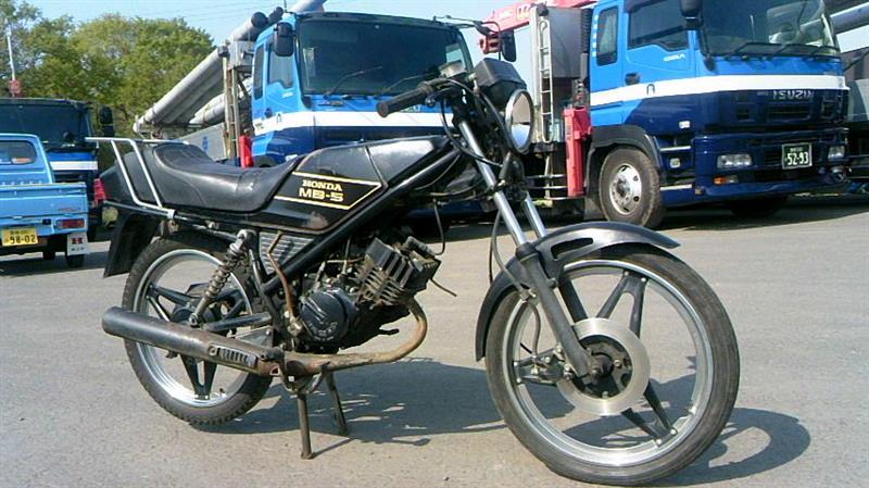 コーチャソさんのMB5
