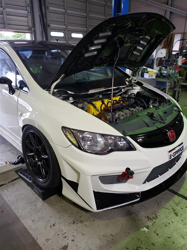 ホンダ シビックタイプR