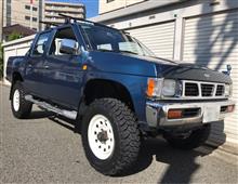 P-MINDさんのDATSUN_TRUCK