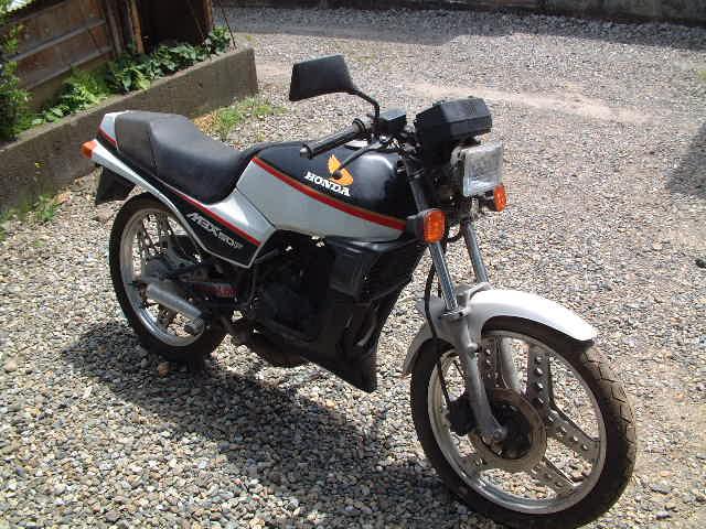 ぜきおさんのMBX50F