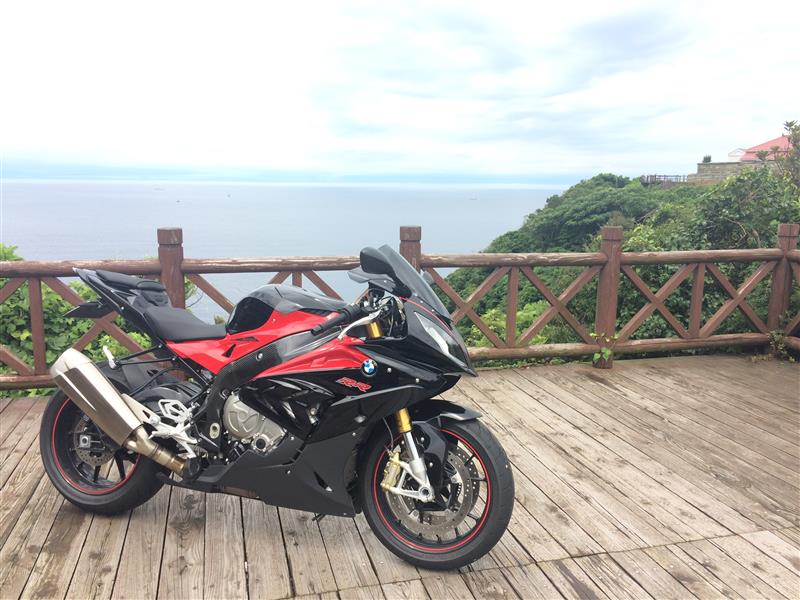 ムッシュⅠさんのS1000RR