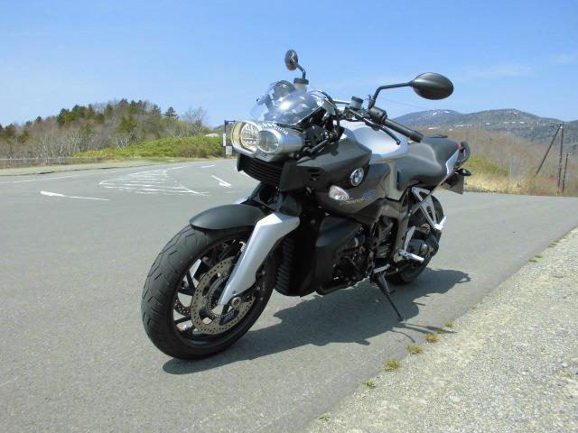スクリーミングハリスさんのK1200R