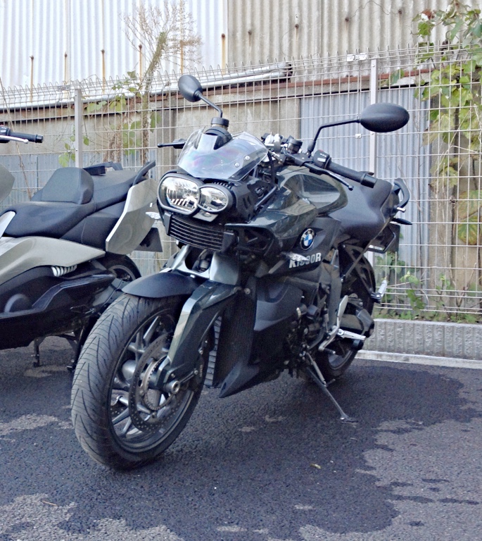 どんべぇさんのK1300R