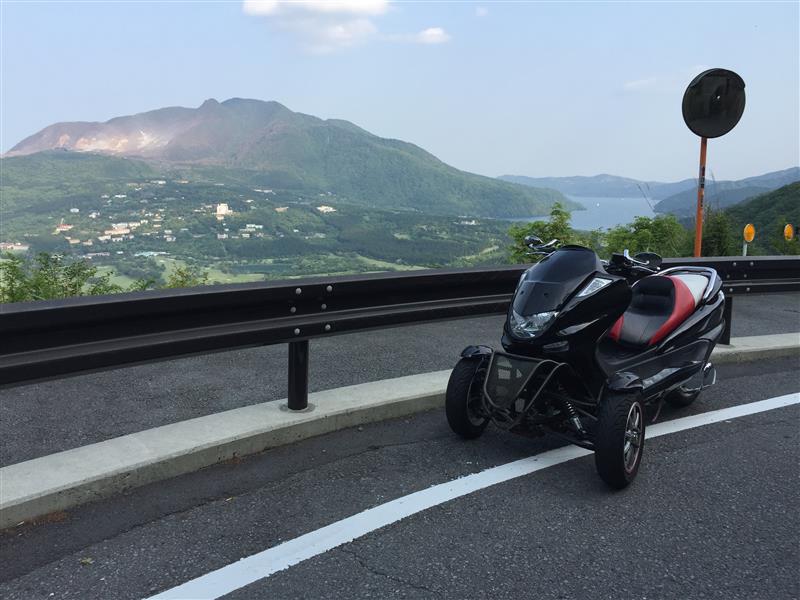 second hillさんのファルコン