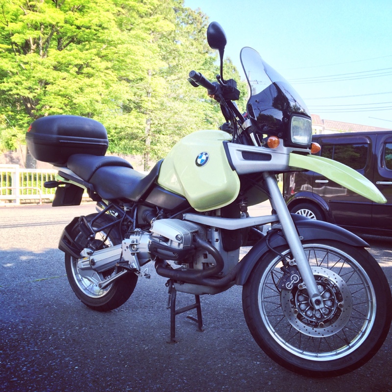 hirotuzyさんのR1100GS