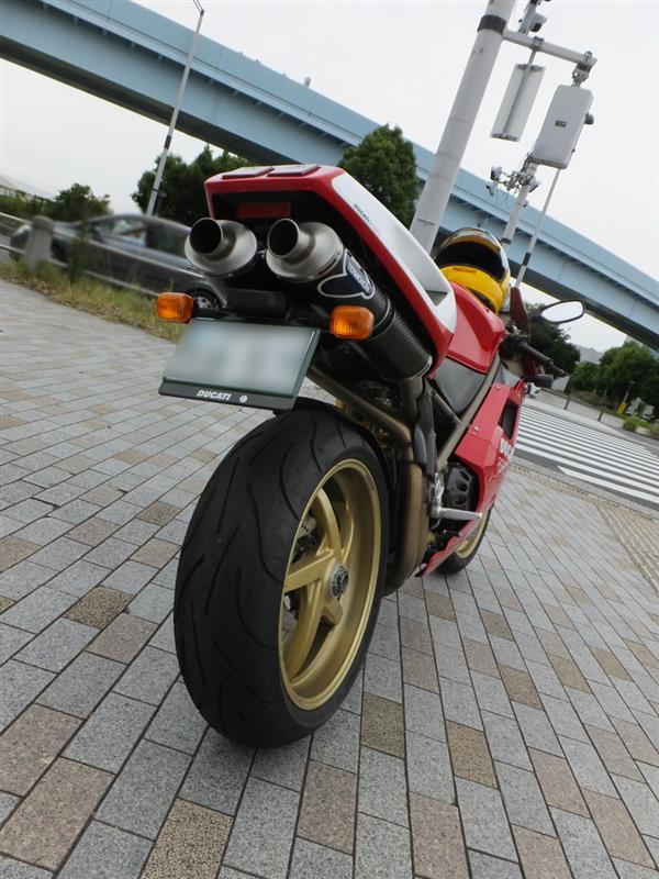 どかてぃすたさんの916SPS