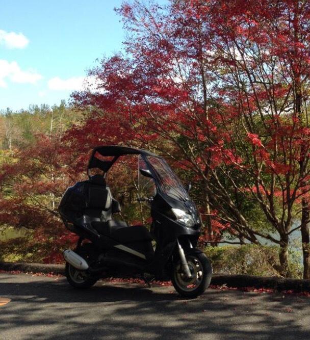 カプチマンさんのAD250
