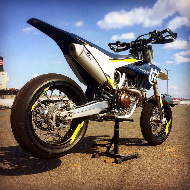 TCR HossyさんのFS450