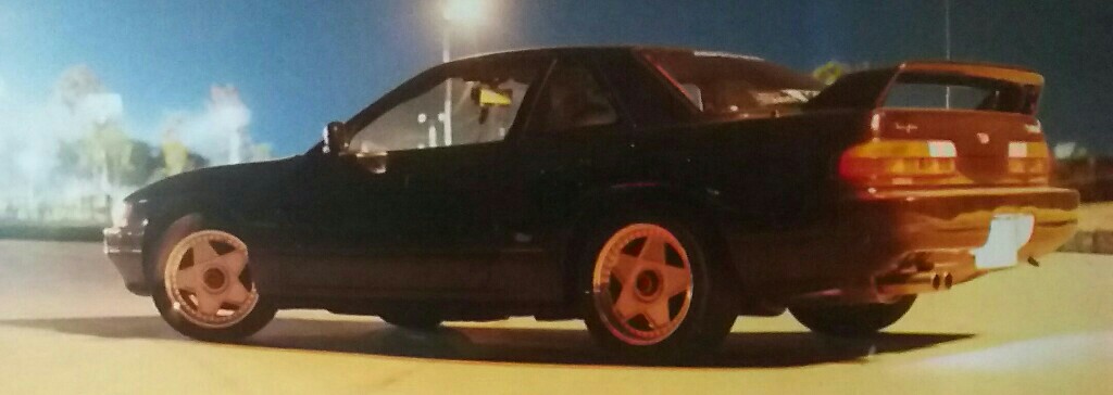 HNP11@T-4さんのM18Si/M18Si-R
