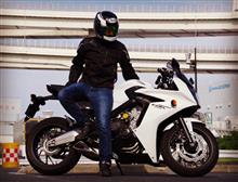 ふなぴーさんのCBR650F
