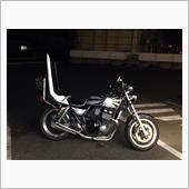 山田竜さんのZRX400-II