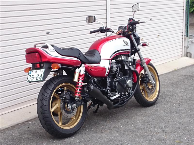 Cb750 ホンダ Katsu ｇの愛車 みんカラ