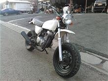 ホンダ エイプ50 AC16