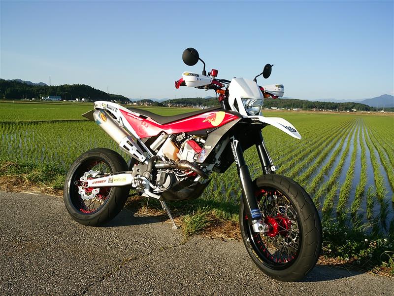 ducanoriさんのSM450R
