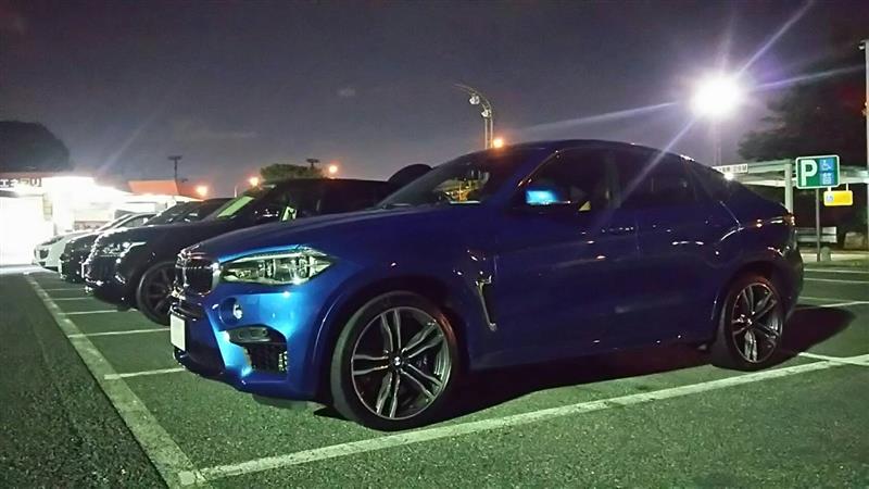@パフォさんのX6M