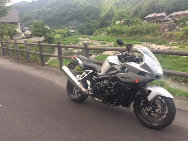 コージ@E85さんのK1200R Sport