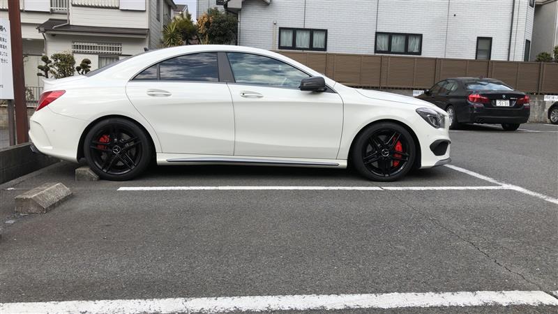 ぐんそ~さんのCLAクラス