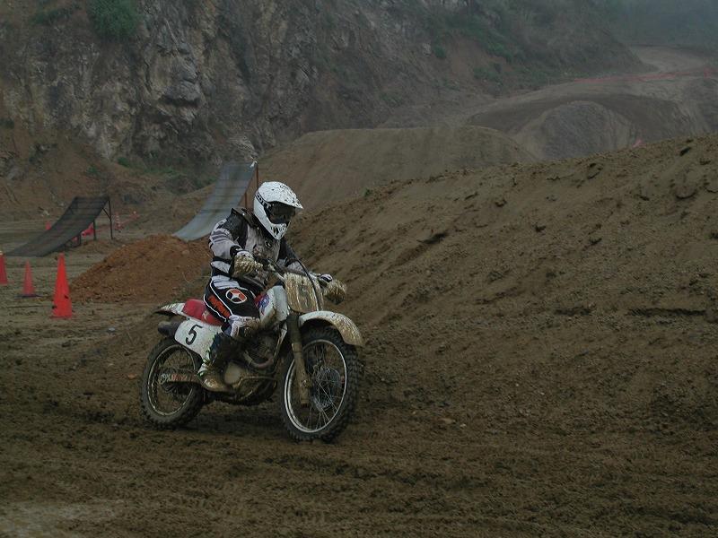 ブラホさんのXR200R