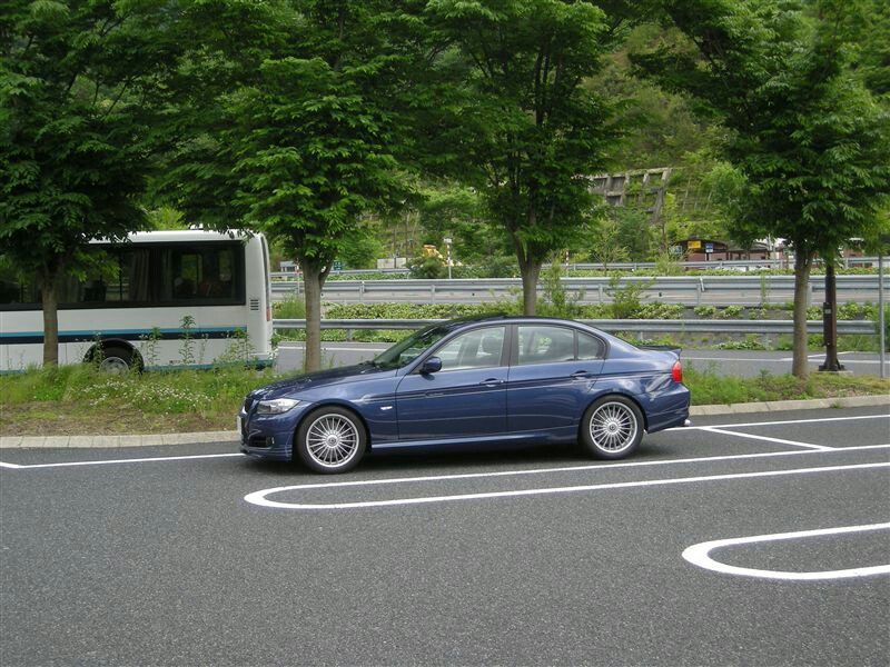 BMW Club KyotoさんのD3