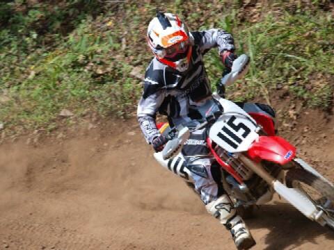 icegunさんのCRF150R