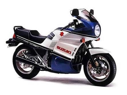 夕凪悠さんのGS1150EF