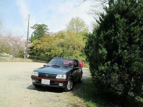 BMW Club Kyotoさんの205CTI (カブリオレ)