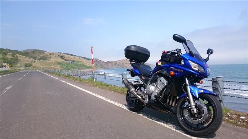 ふぇざにゃんさんのFZS1000 Fazer (フェザー)