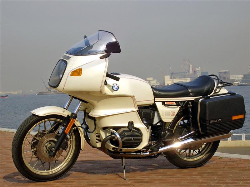 みっれさんのR100RS