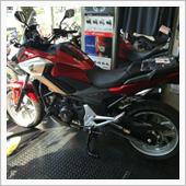 ぶん3105さんのNC750X