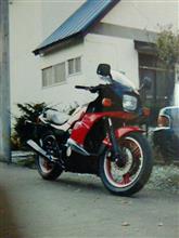 もぐ夫さんの750Turbo