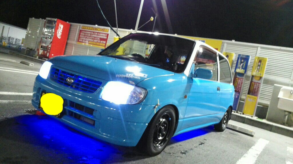 ゆか姉さんのL700 ミラ