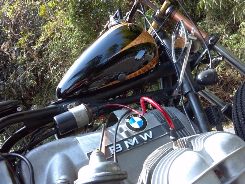 ワイルドスタイルさんのR100S