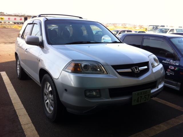 トメしゃんさんのMDX