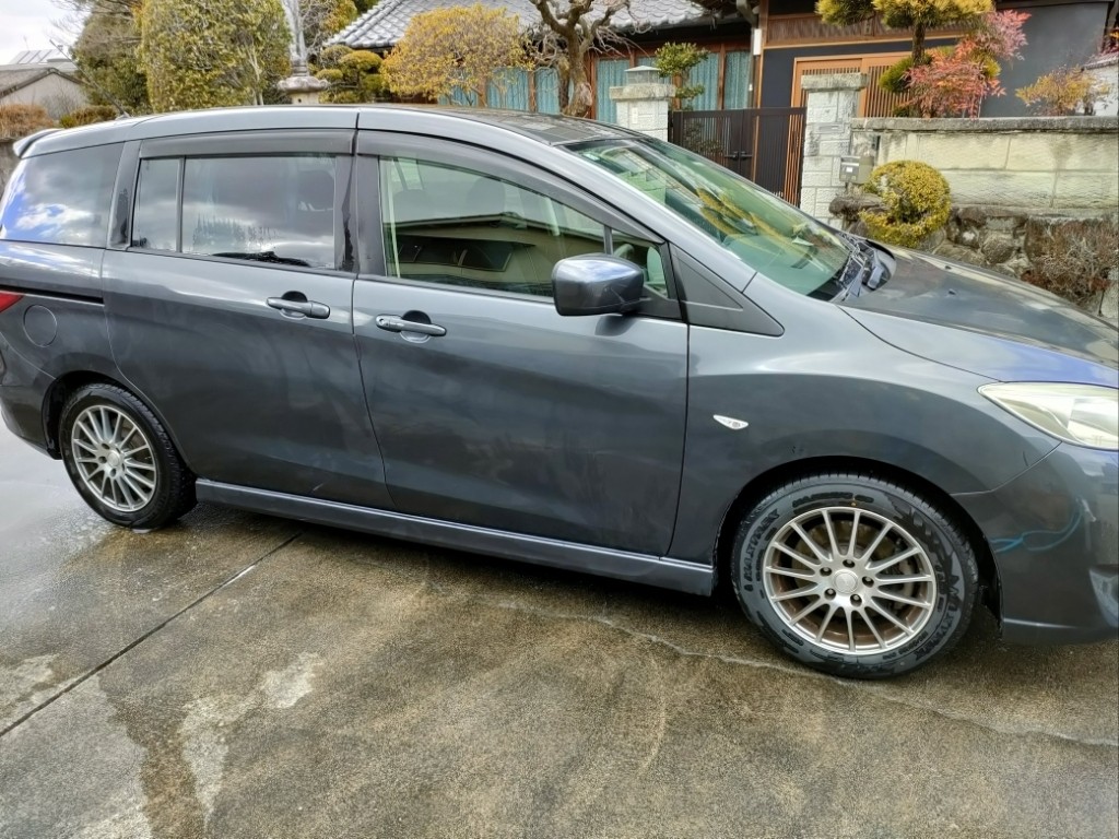 日産 ラフェスタ ハイウェイスター